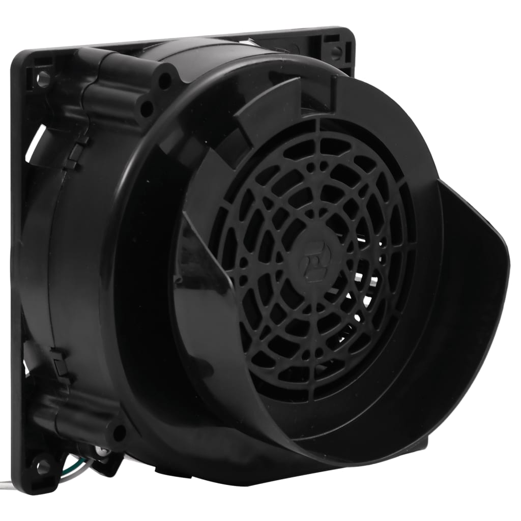 LED String Light Black and White Plastic 260.0 in string