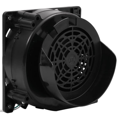 LED String Light Black and White Plastic 260.0 in string