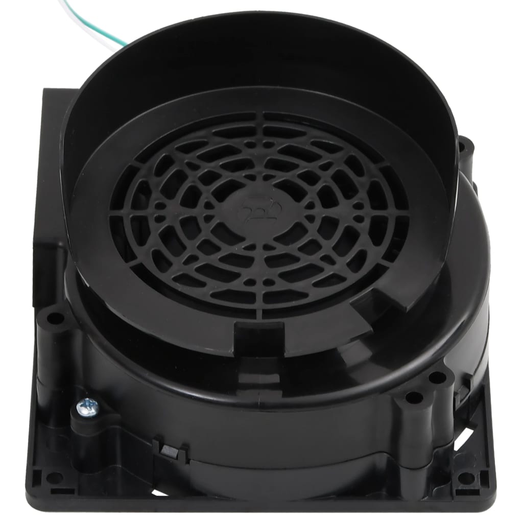 LED String Light Black and White Plastic 260.0 in string