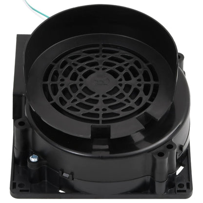 LED String Light Black and White Plastic 260.0 in string