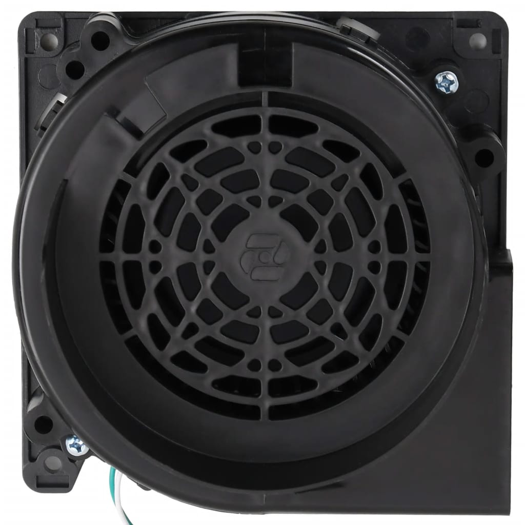 LED String Light Black and White Plastic 260.0 in string