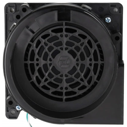 LED String Light Black and White Plastic 260.0 in string