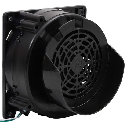 LED String Light Black, White Plastic Large Decorative Inlays