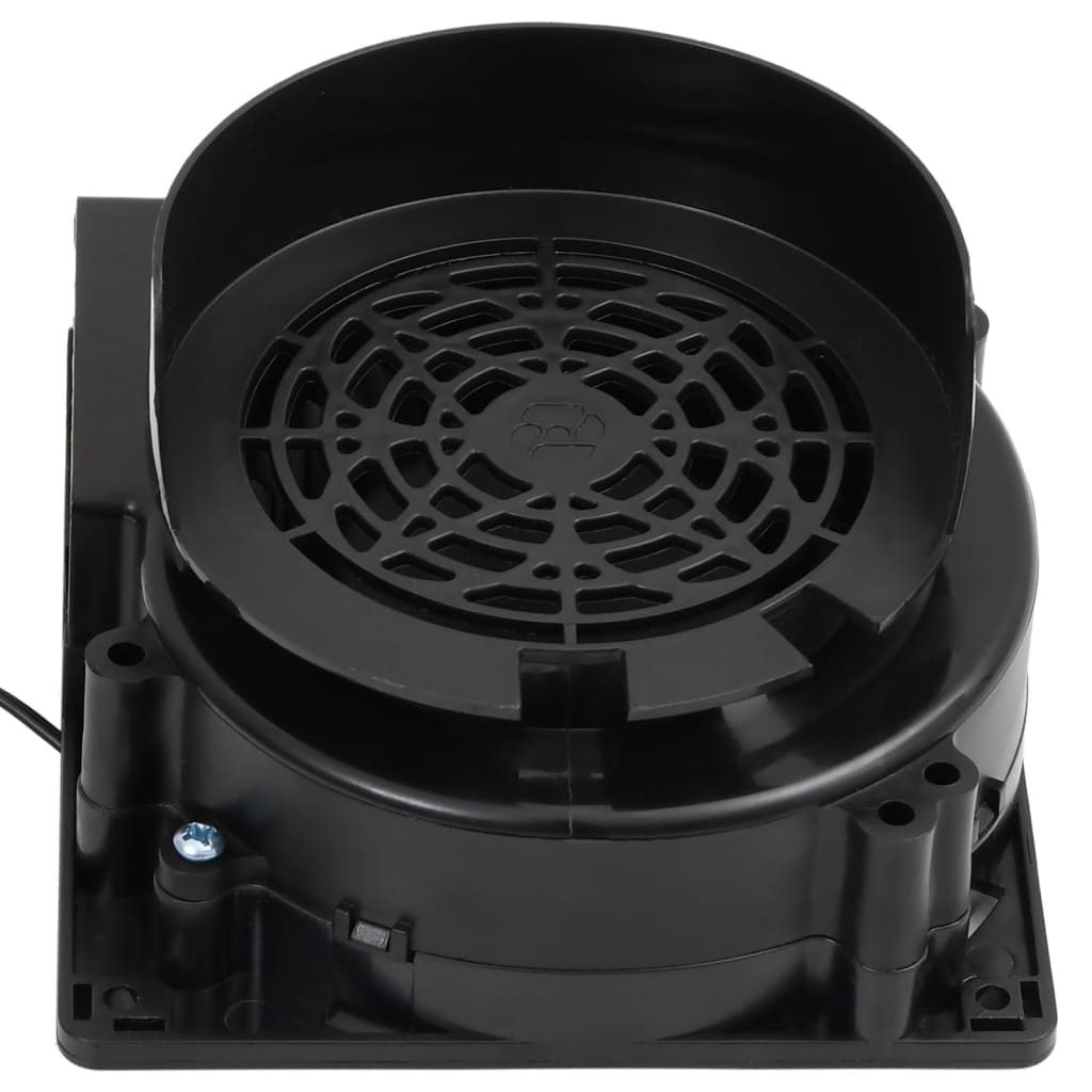 LED String Light Black, White Plastic Large Decorative Inlays