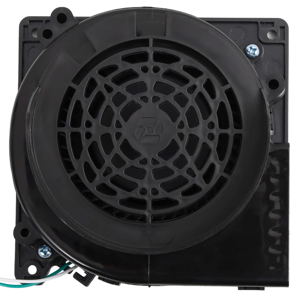 LED String Light Black, White Plastic Large Decorative Inlays