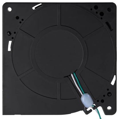 LED String Light Black, White Plastic Large Decorative Inlays