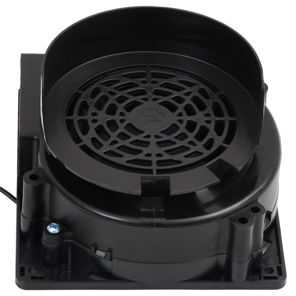 LED String Light Black and White Plastic 354 in long