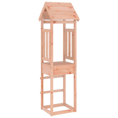 Play Tower 20.7x18.3x81.3" Solid Wood Douglas