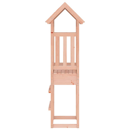 Play Tower 20.7x18.3x81.3" Solid Wood Douglas