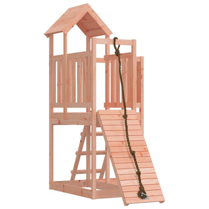 Playhouse Natural Douglas Wood Solid Douglas Wood Standard