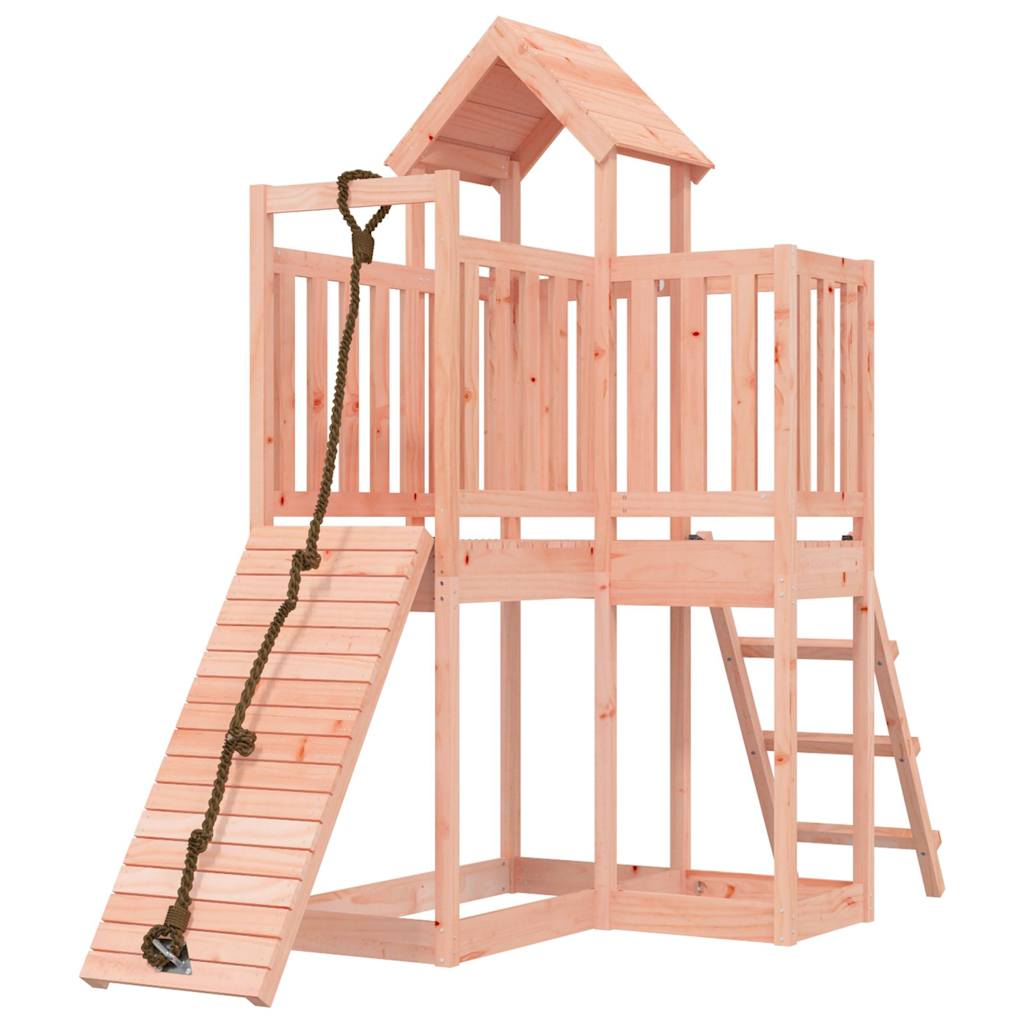 Playhouse Natural Douglas Wood Solid Douglas Wood Standard