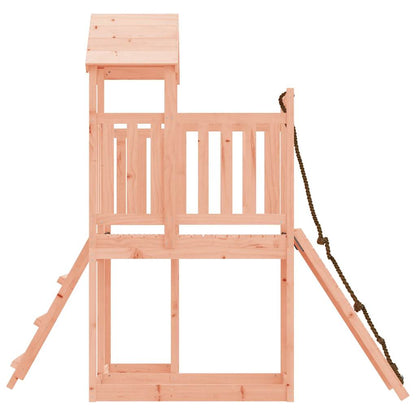 Playhouse Natural Douglas Wood Solid Douglas Wood Standard