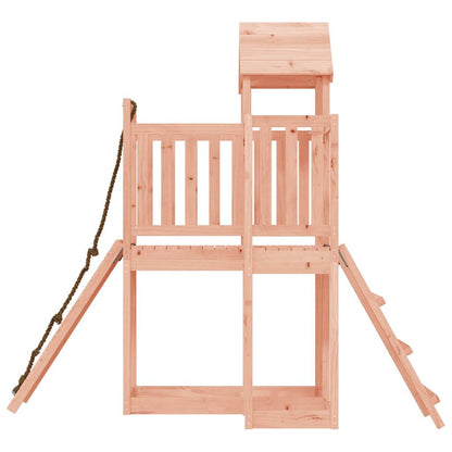 Playhouse Natural Douglas Wood Solid Douglas Wood Standard