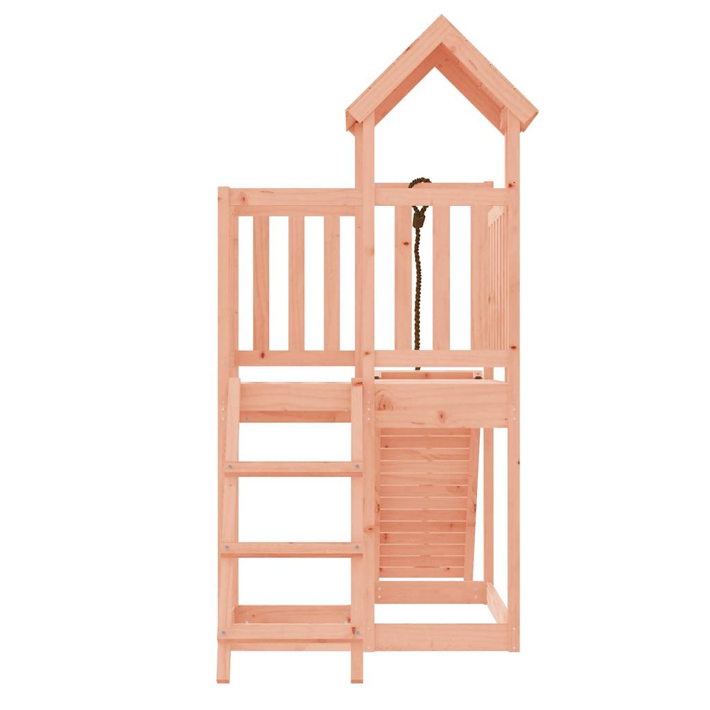 Playhouse Natural Douglas Wood Solid Douglas Wood Standard