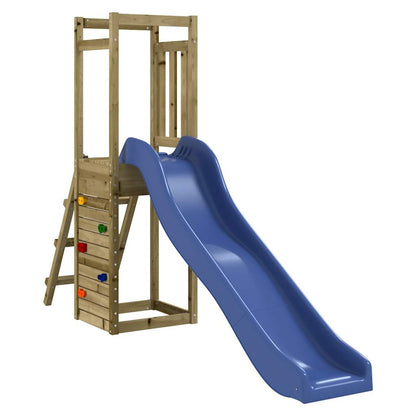 Outdoor Playset Pine, Blue