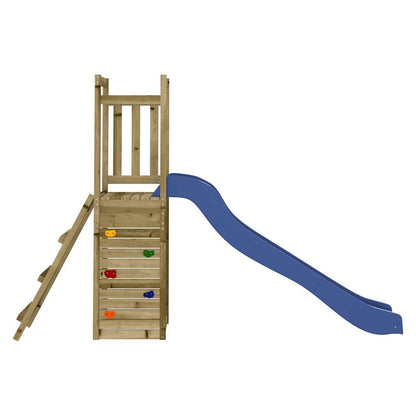 Outdoor Playset Pine, Blue