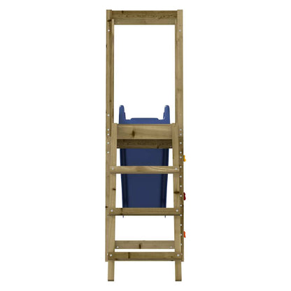 Outdoor Playset Pine, Blue