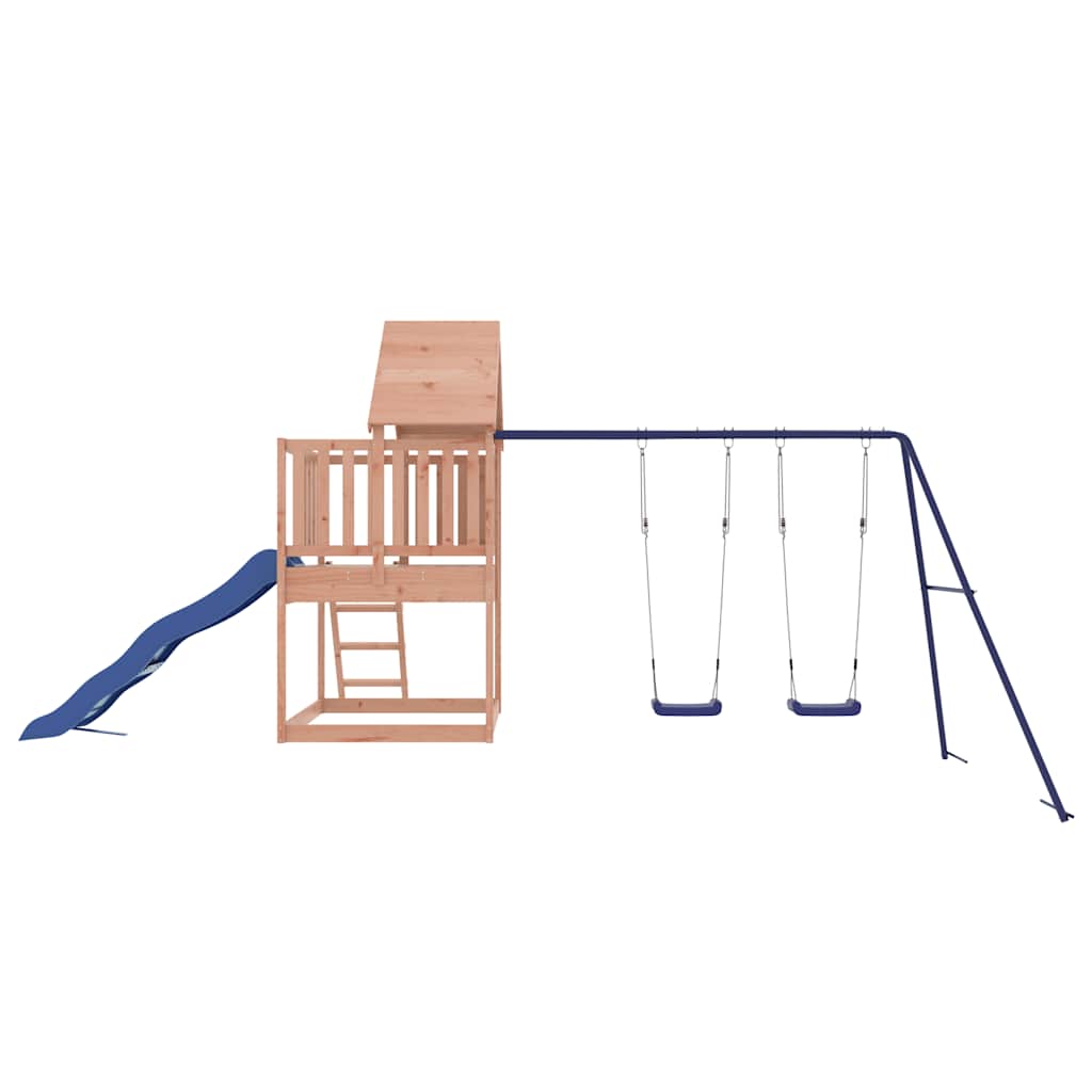 Outdoor Playset Playground Set Rectangular Traditional