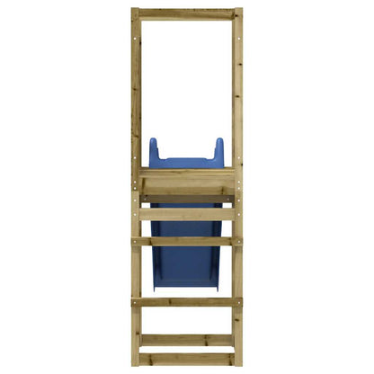 Outdoor Playset Pine wood Vacuum treated pinewood Medium Tough