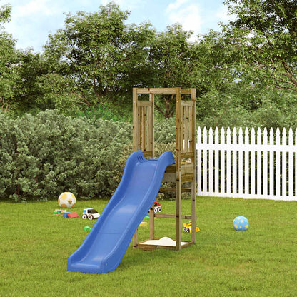 Outdoor Playset Pine wood Vacuum treated pinewood Medium Tough