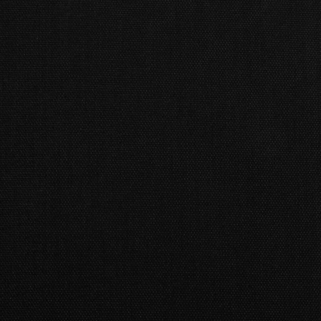 Pet Bike Trailer Black Oxford fabric, Iron, PVC Medium