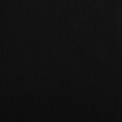 Pet Bike Trailer Black Oxford fabric, iron, PVC Durable