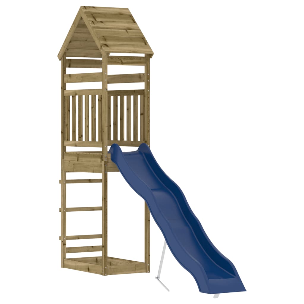 Outdoor Playset Pine, Blue