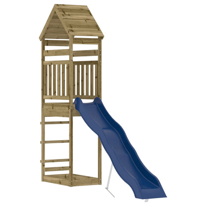Outdoor Playset Pine, Blue