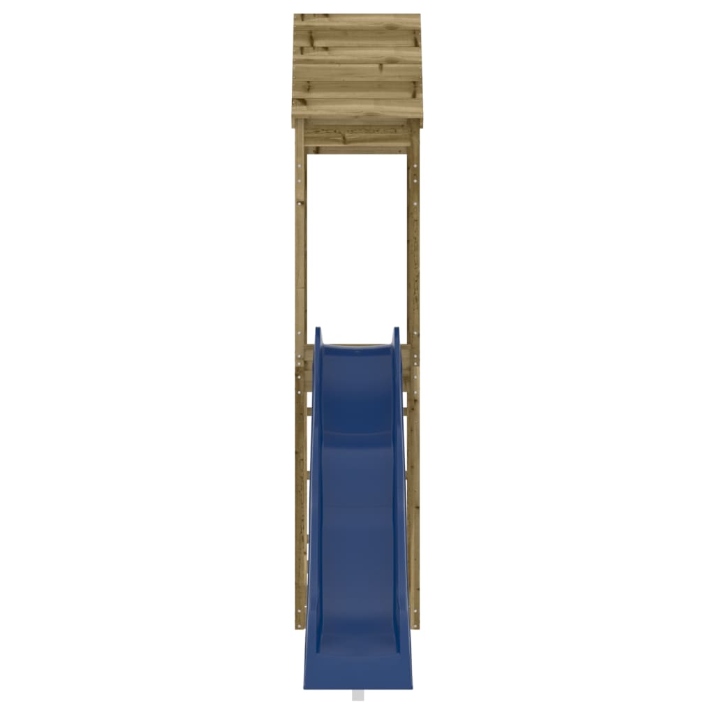 Outdoor Playset Pine, Blue