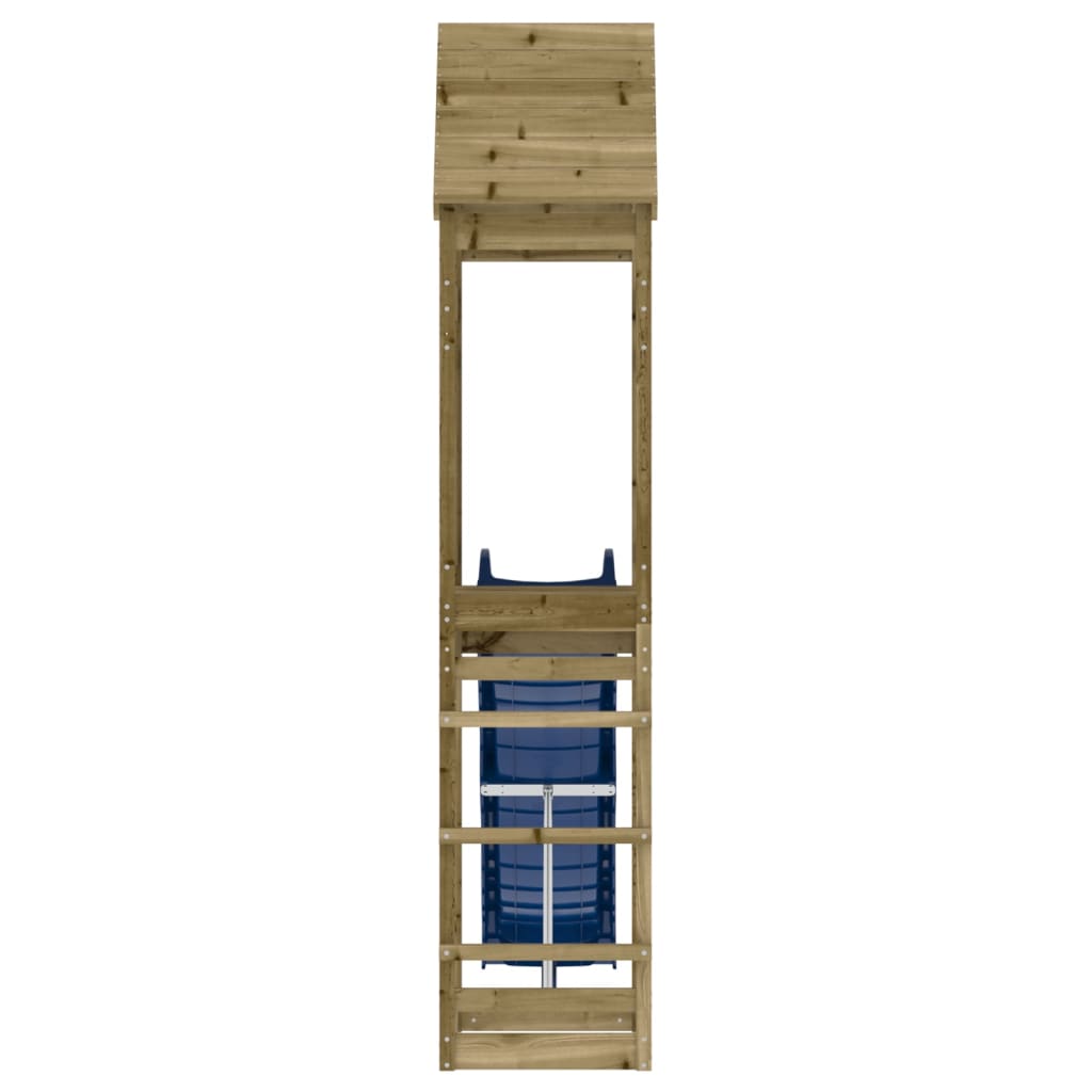 Outdoor Playset Pine, Blue