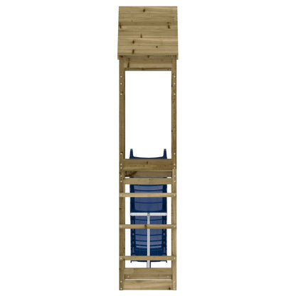 Outdoor Playset Pine, Blue