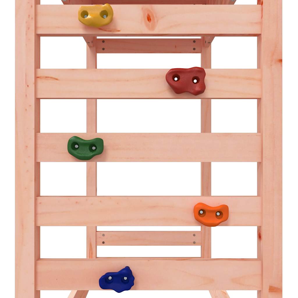 Outdoor Playset Blue, Brown