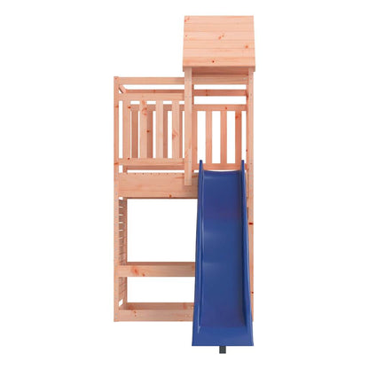 Outdoor Playset Wooden Solid Douglas Fir wood Large Durable