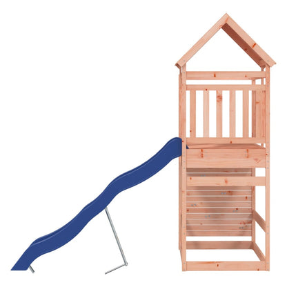 Outdoor Playset Wooden Solid Douglas Fir wood Large Durable