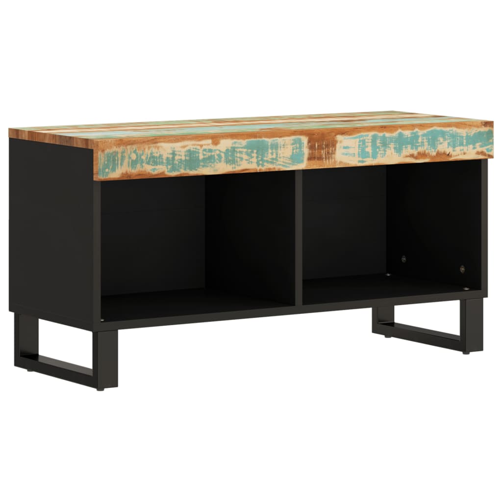 TV Cabinet Varied Solid reclaimed wood, iron Medium TV Cabinet