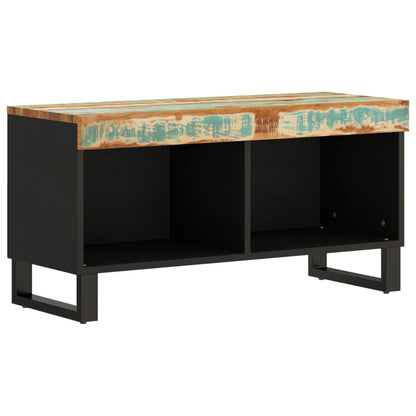 TV Cabinet Varied Solid reclaimed wood, iron Medium TV Cabinet