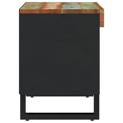 TV Cabinet Varied Solid reclaimed wood, iron Medium TV Cabinet