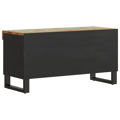TV Cabinet Varied Solid reclaimed wood, iron Medium TV Cabinet