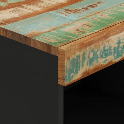 TV Cabinet Varied Solid reclaimed wood, iron Medium TV Cabinet