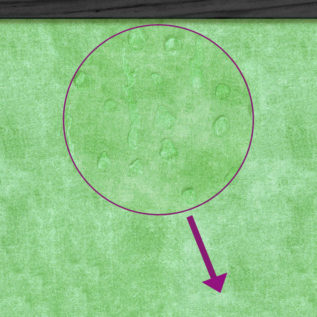 Rabbit Hutch Grey Solid pine wood, plywood Durable Rabbit Hutch