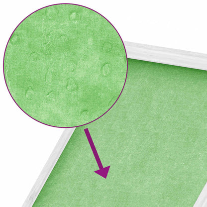 Rabbit Hutch Mocha Solid pine wood Medium Durable Rabbit Hutch