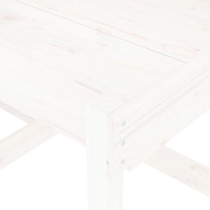 Sand Table White Solid pinewood Small to Medium Collapsible