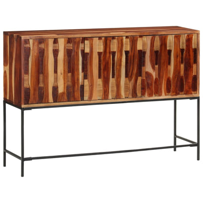 Sideboard Honey Solid acacia wood and iron Medium Sideboard
