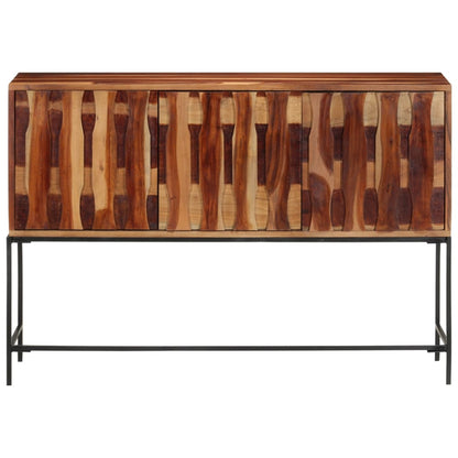Sideboard Honey Solid acacia wood and iron Medium Sideboard