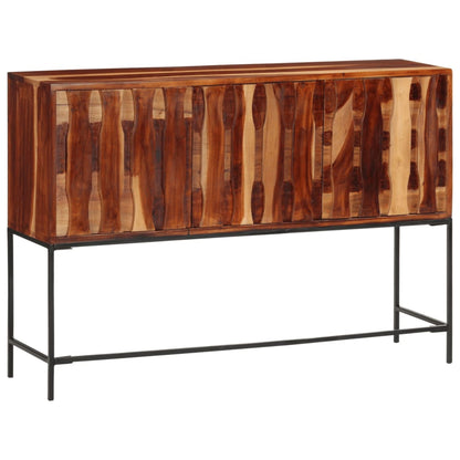 Sideboard Honey Solid acacia wood and iron Medium Sideboard