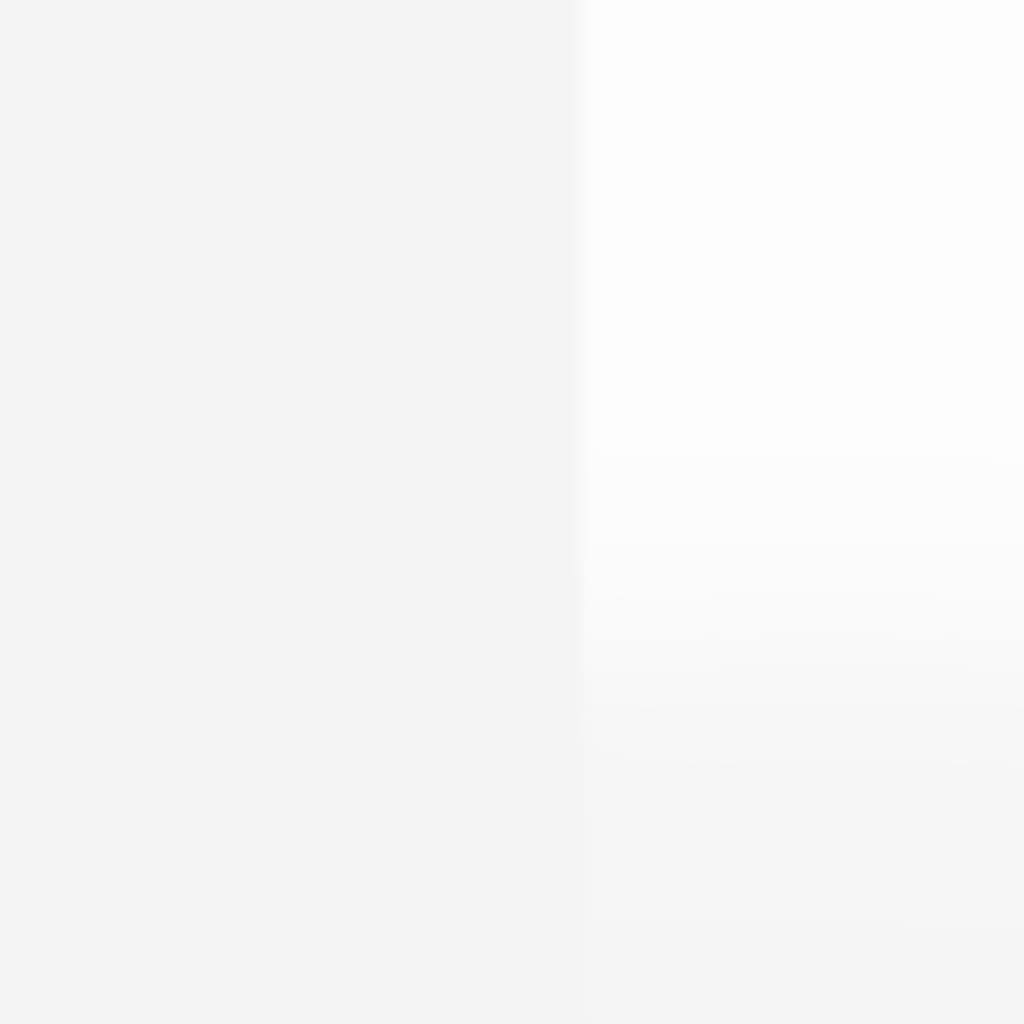 Record Cabinet Glossy white Engineered wood, iron Medium