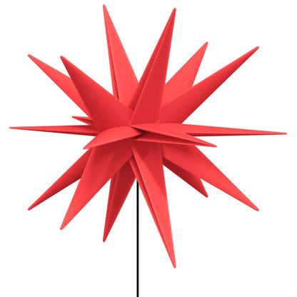 Christmas Light Set of 3 Red Polypropylene Medium Foldable