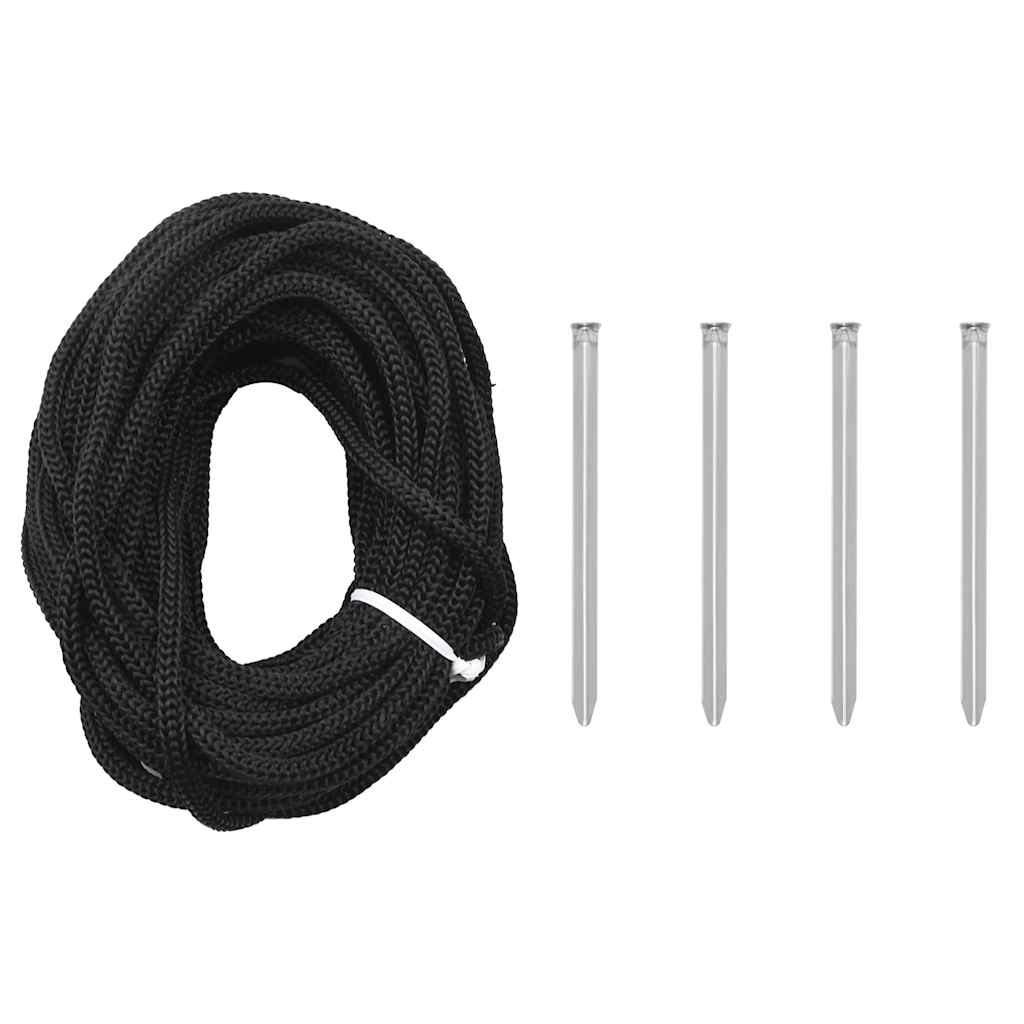 LED Christmas Tree Cold white Copper, PVC, Iron Medium