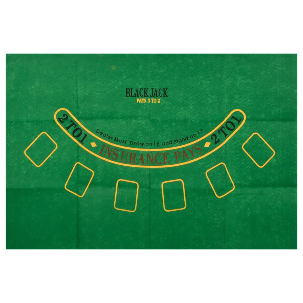 Poker Chip Set 300 pcs 0.01 lb