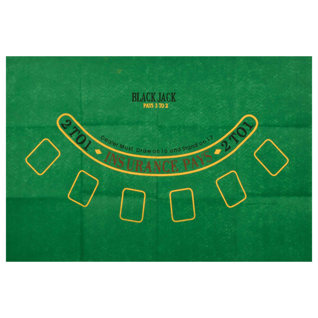 Poker Chip Set 300 pcs 0.03 lb